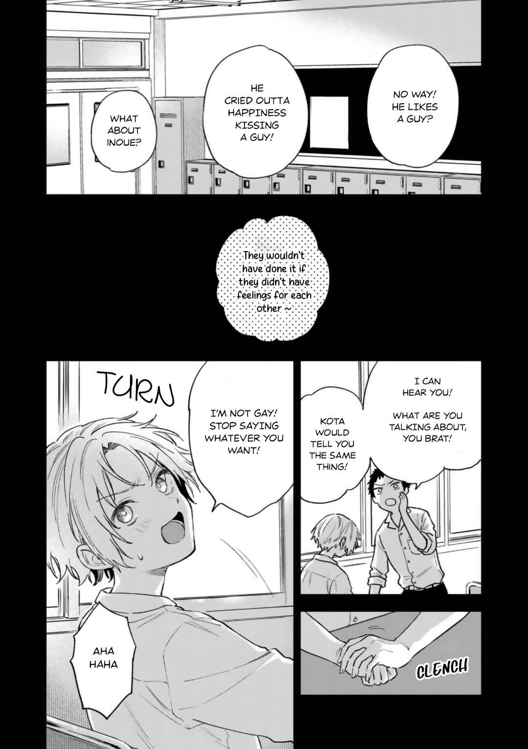 Page 26 Chapter 1 Ano Kiss wo Tadotte