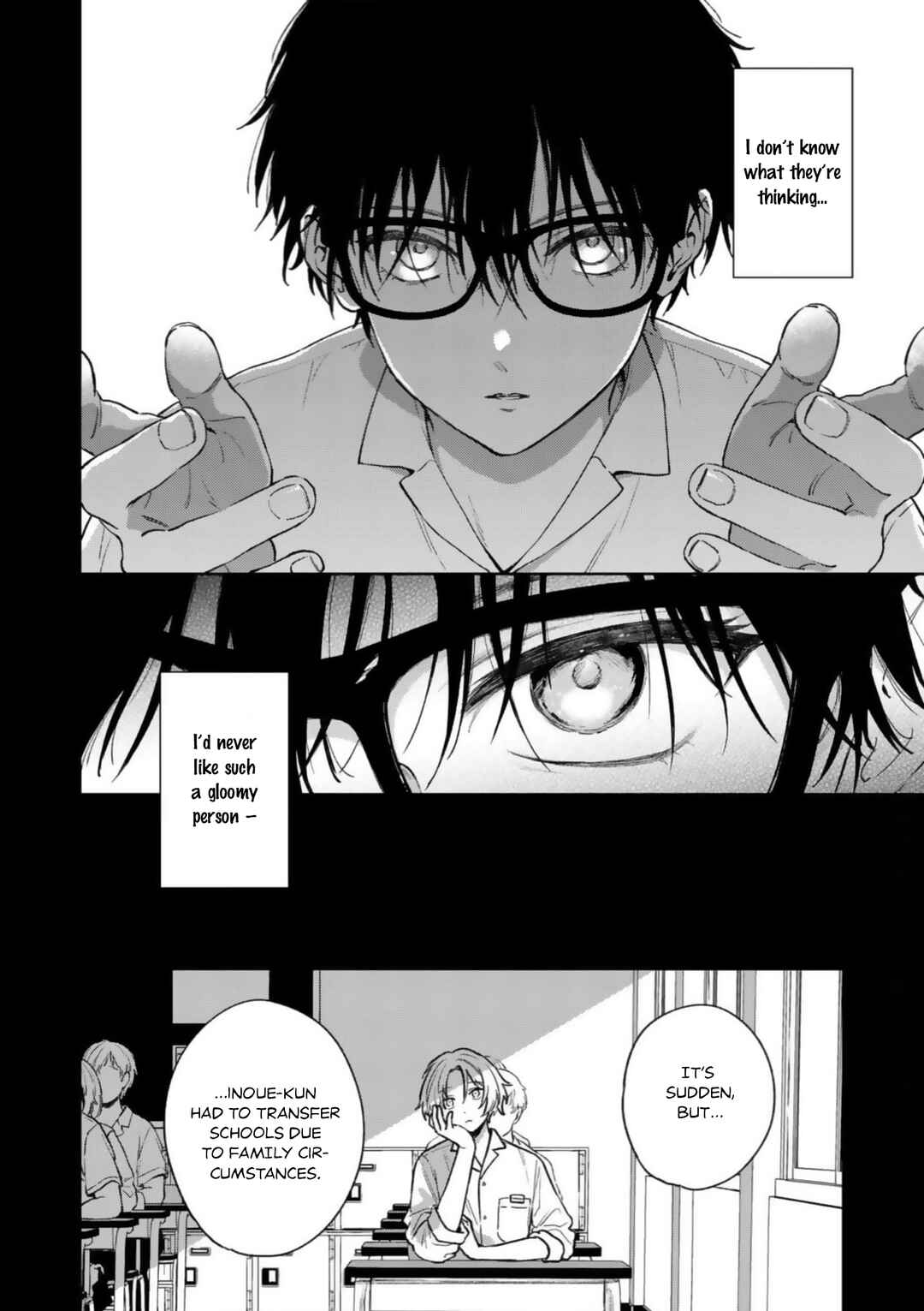 Page 28 Chapter 1 Ano Kiss wo Tadotte