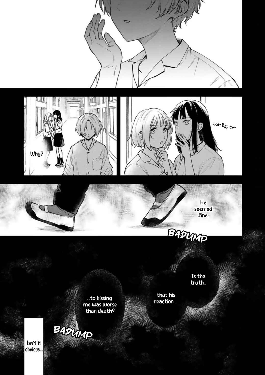 Page 29 Chapter 1 Ano Kiss wo Tadotte