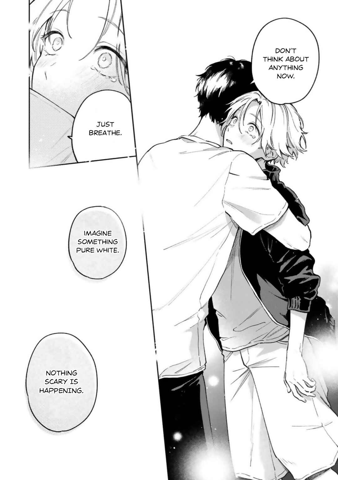 Page 36 Chapter 1 Ano Kiss wo Tadotte