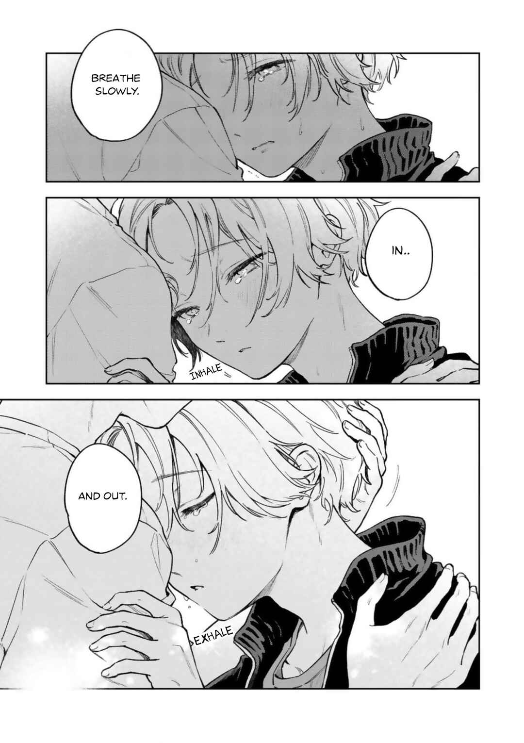 Page 37 Chapter 1 Ano Kiss wo Tadotte