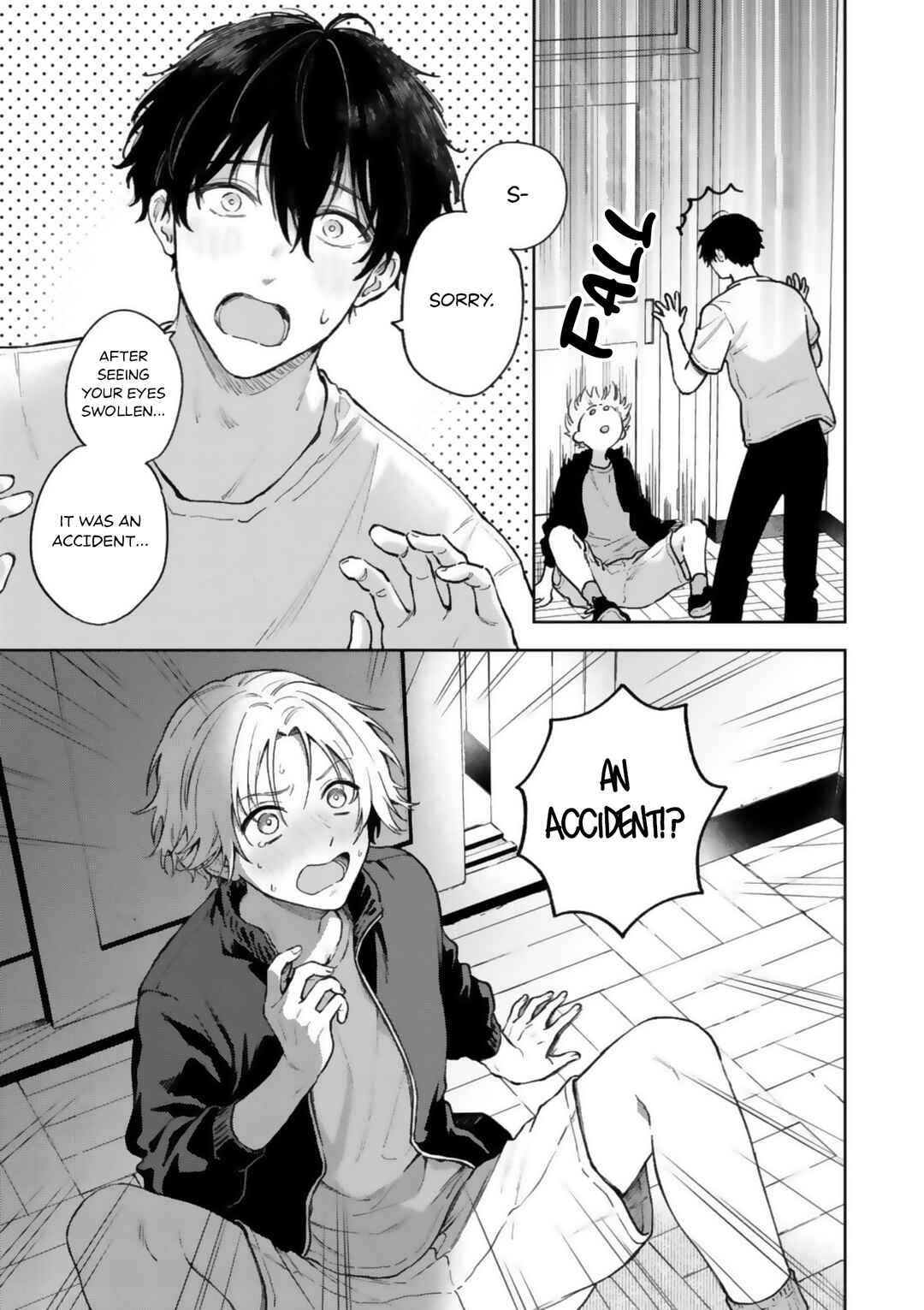 Page 41 Chapter 1 Ano Kiss wo Tadotte