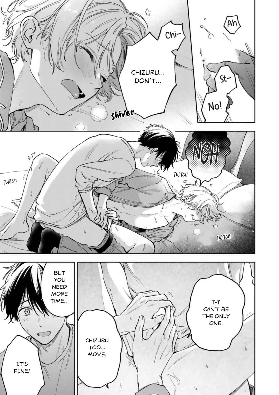 Page 10 Chapter 6.5 Ano Kiss wo Tadotte