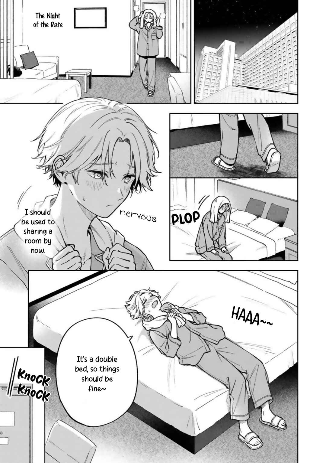 Page 2 Chapter 6.5 Ano Kiss wo Tadotte