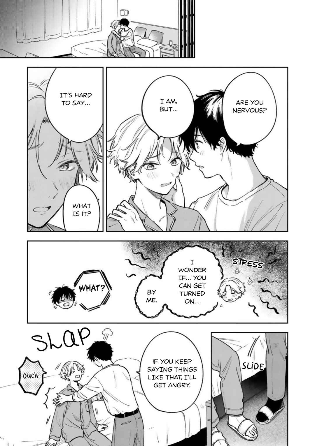 Page 4 Chapter 6.5 Ano Kiss wo Tadotte