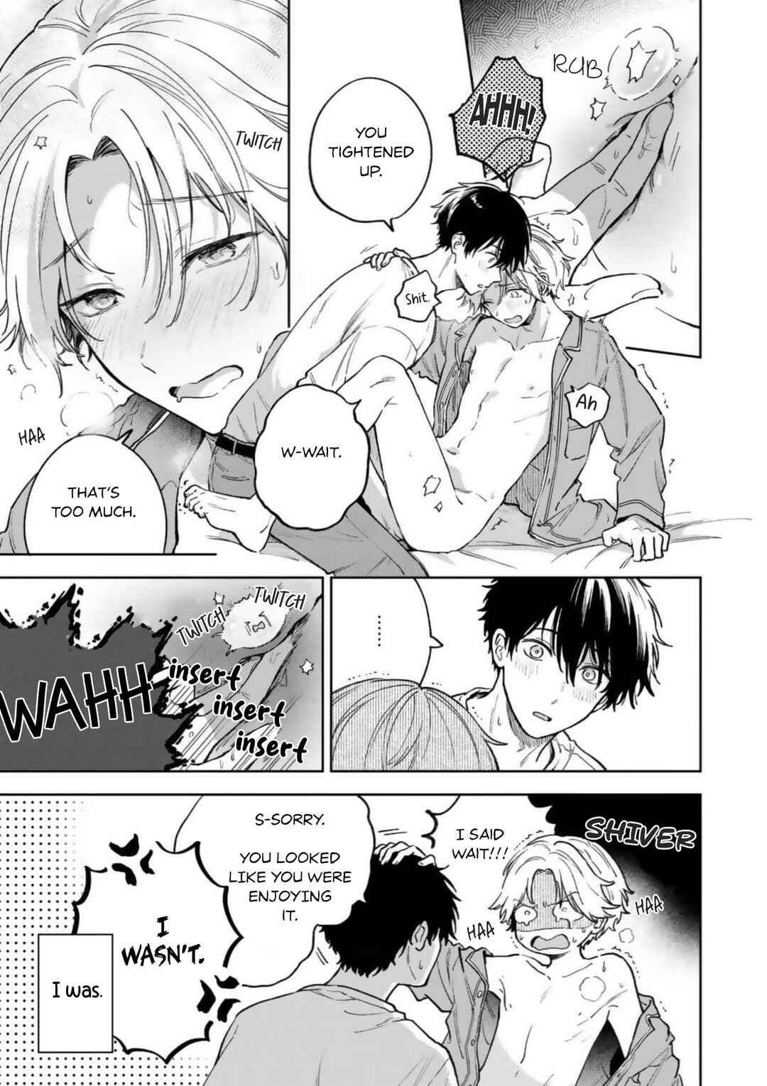 Page 8 Chapter 6.5 Ano Kiss wo Tadotte