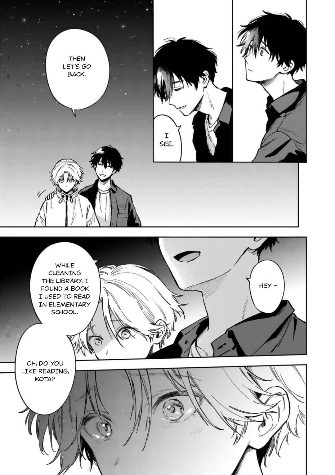 Page 10 Chapter 4 Ano Kiss wo Tadotte