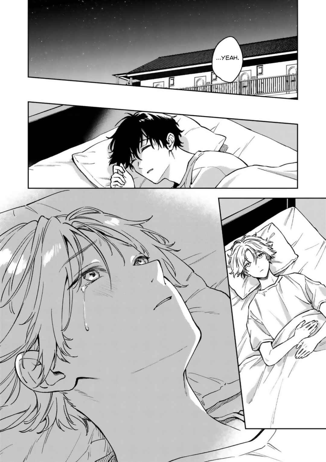 Page 11 Chapter 4 Ano Kiss wo Tadotte