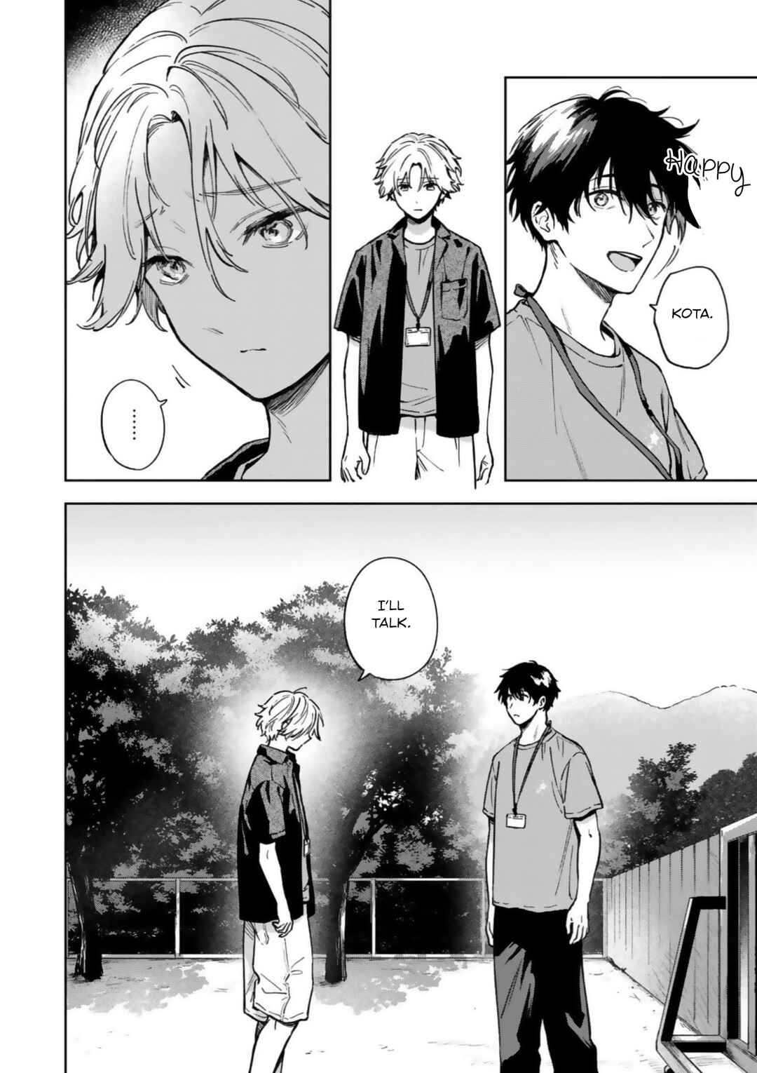 Page 13 Chapter 4 Ano Kiss wo Tadotte