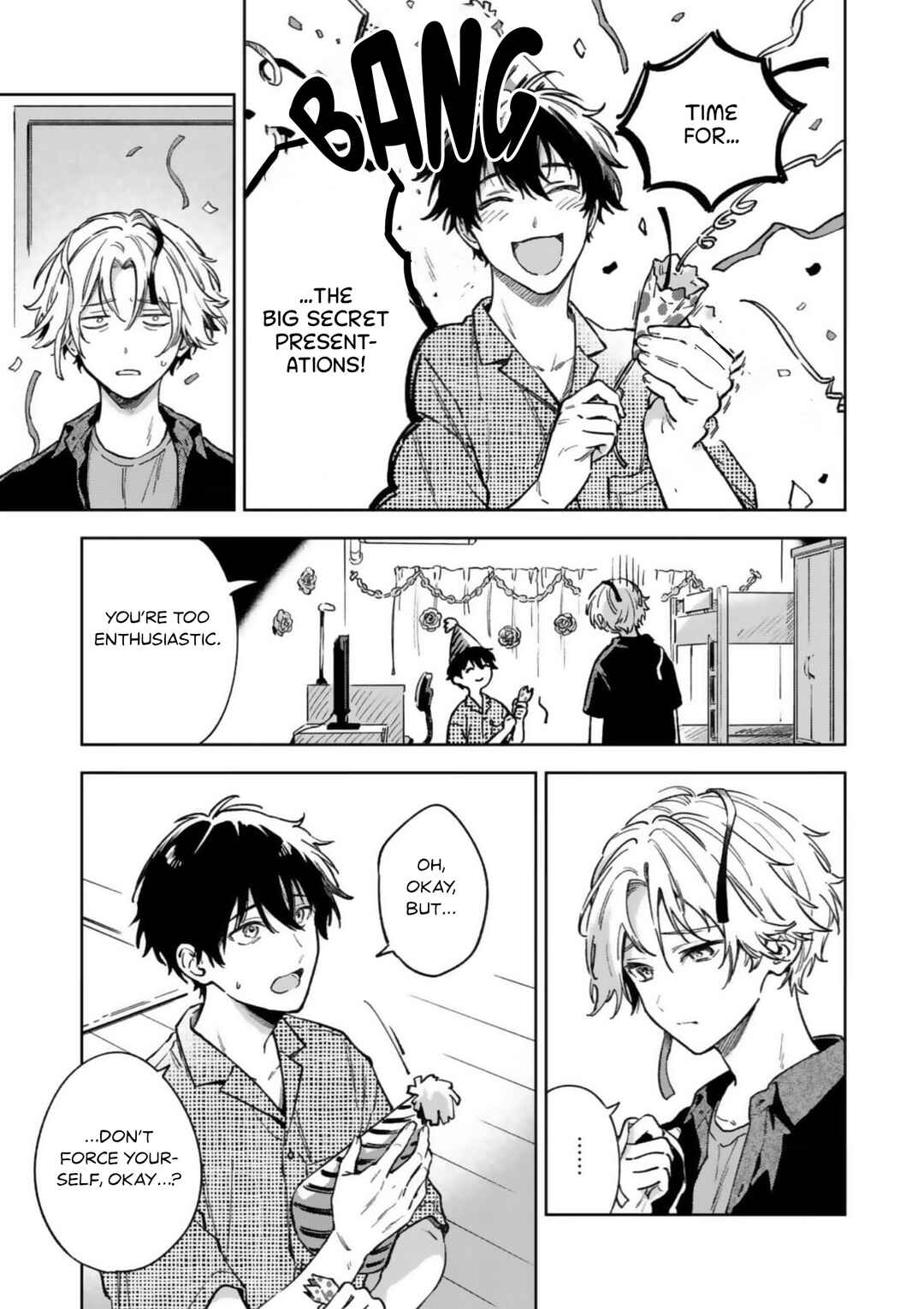 Page 20 Chapter 4 Ano Kiss wo Tadotte