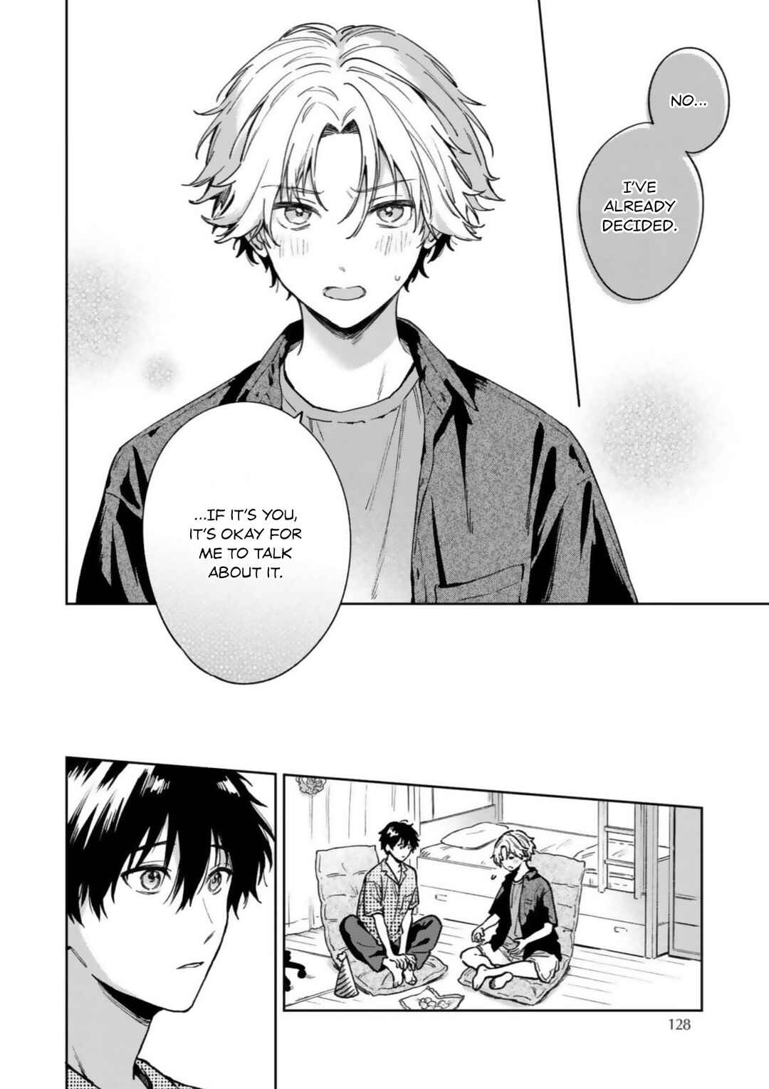 Page 21 Chapter 4 Ano Kiss wo Tadotte