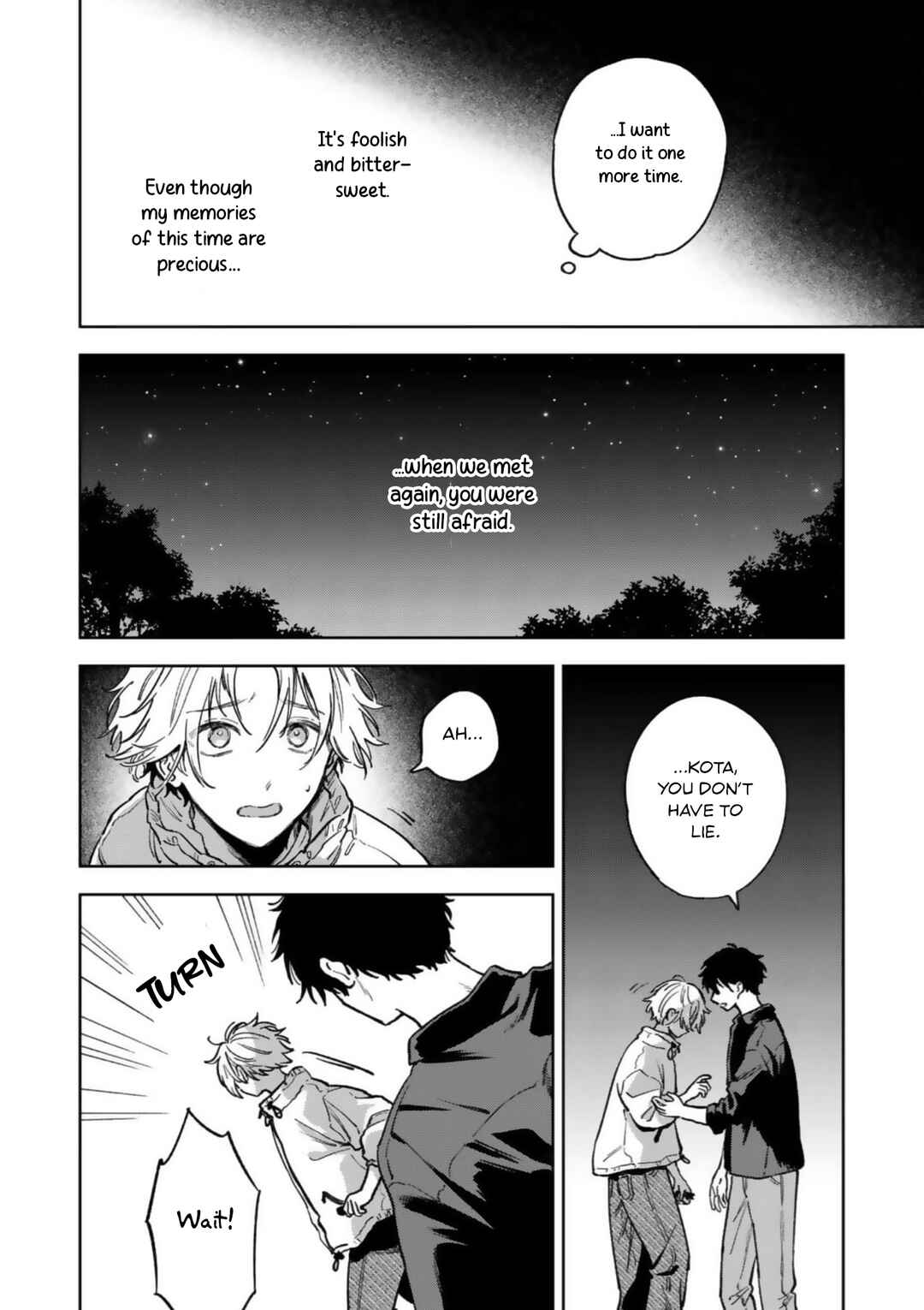 Page 7 Chapter 4 Ano Kiss wo Tadotte