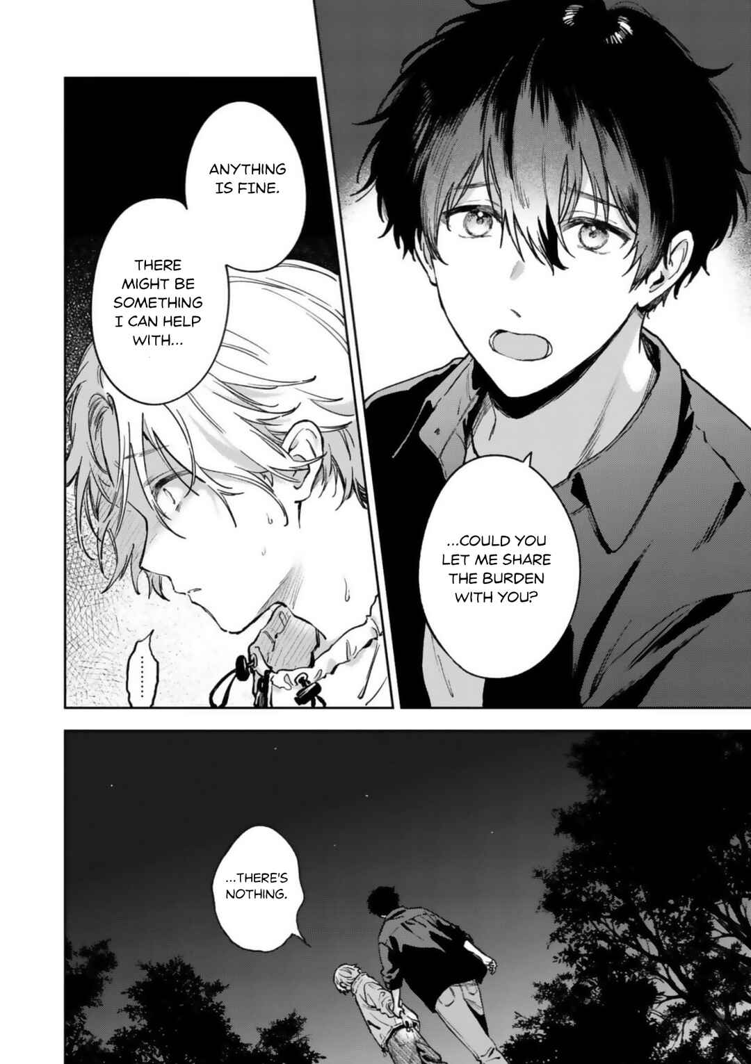 Page 9 Chapter 4 Ano Kiss wo Tadotte