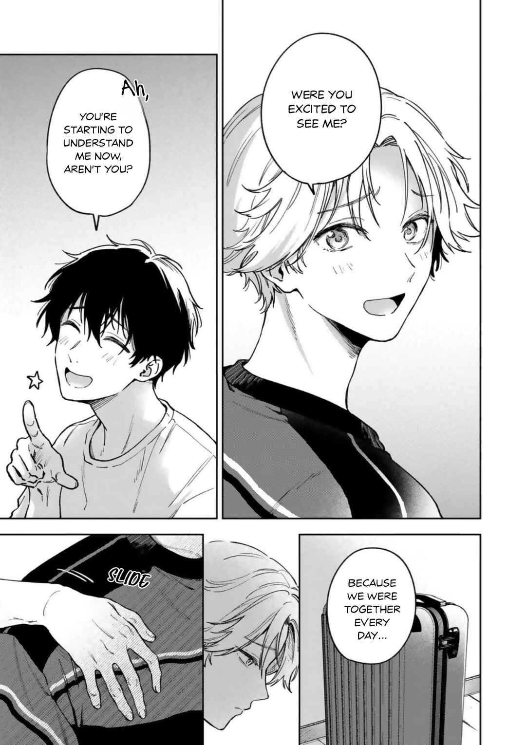Page 11 Chapter 6 Ano Kiss wo Tadotte
