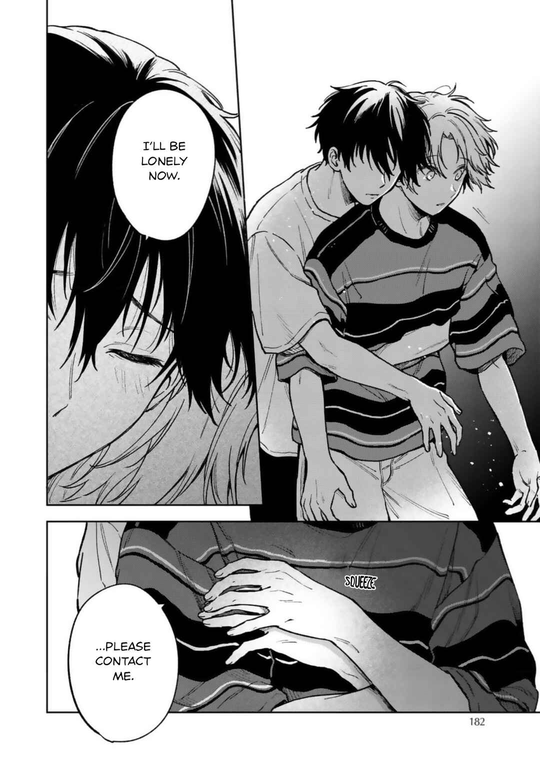 Page 12 Chapter 6 Ano Kiss wo Tadotte