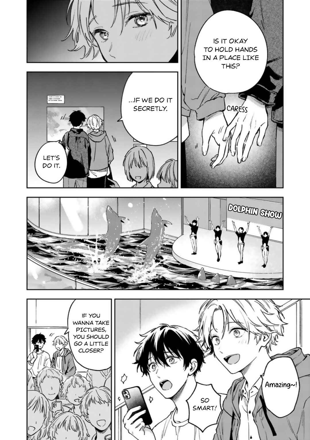 Page 24 Chapter 6 Ano Kiss wo Tadotte