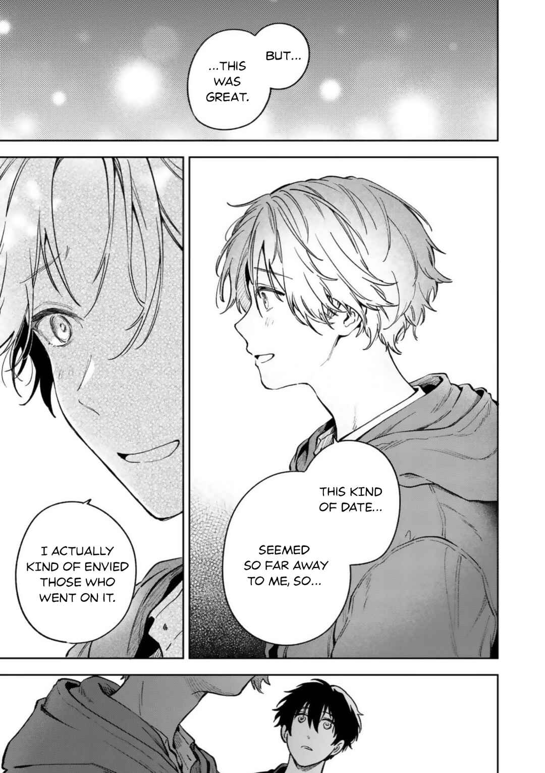 Page 27 Chapter 6 Ano Kiss wo Tadotte
