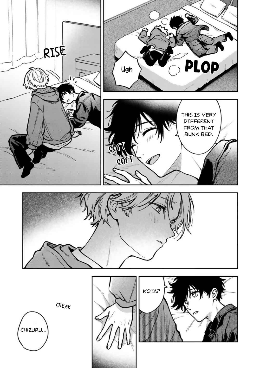 Page 30 Chapter 6 Ano Kiss wo Tadotte