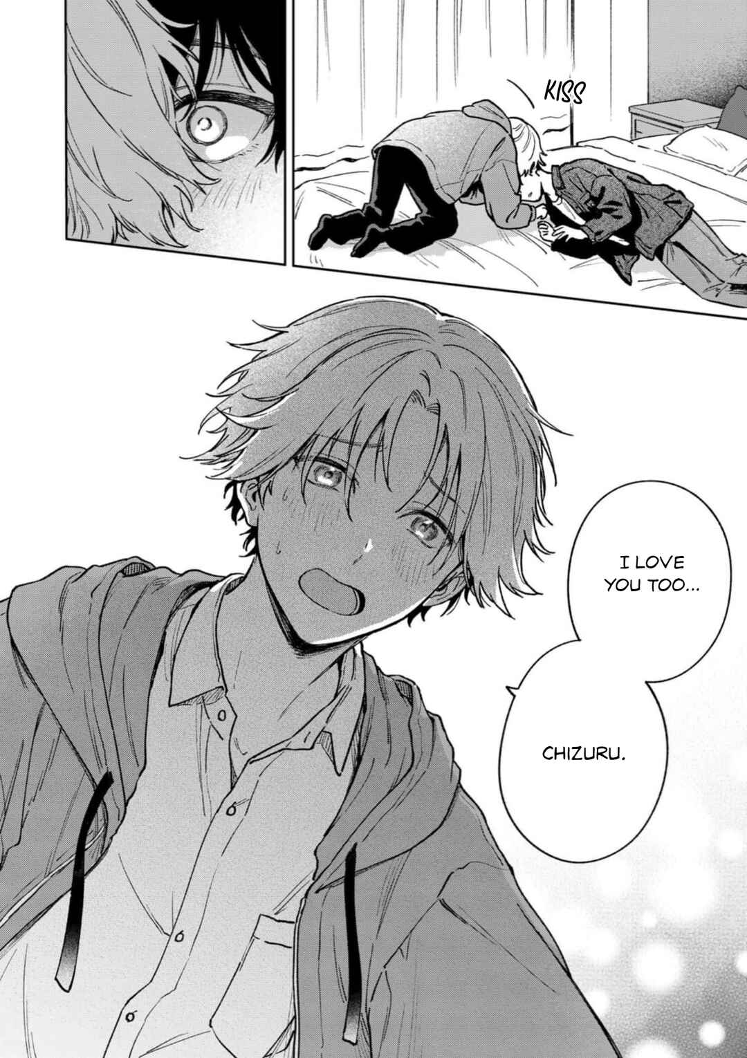 Page 31 Chapter 6 Ano Kiss wo Tadotte