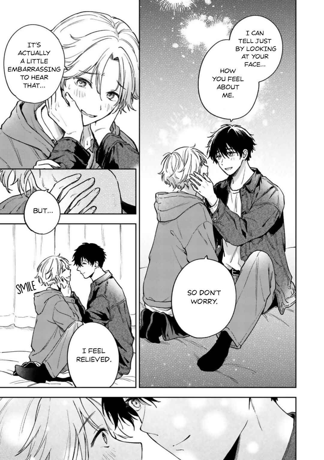 Page 34 Chapter 6 Ano Kiss wo Tadotte