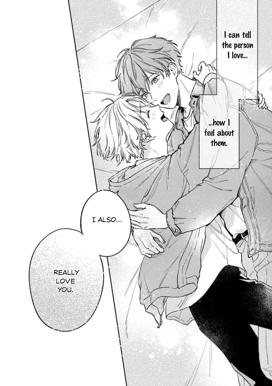 Page 37 Chapter 6 Ano Kiss wo Tadotte