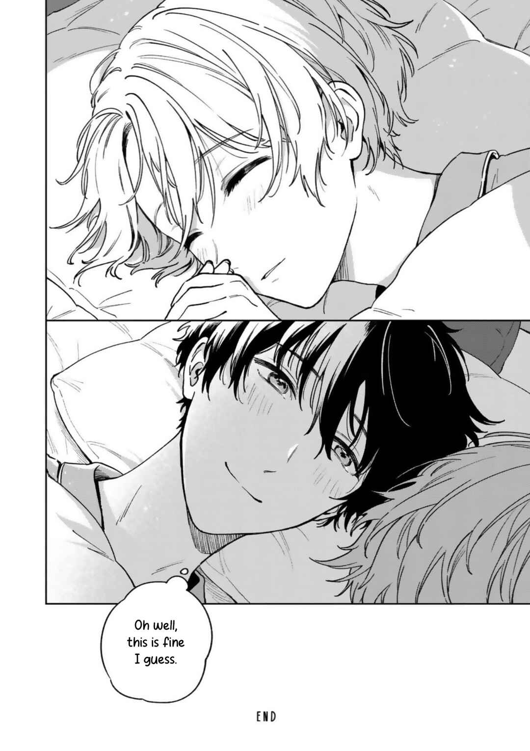 Page 39 Chapter 6 Ano Kiss wo Tadotte