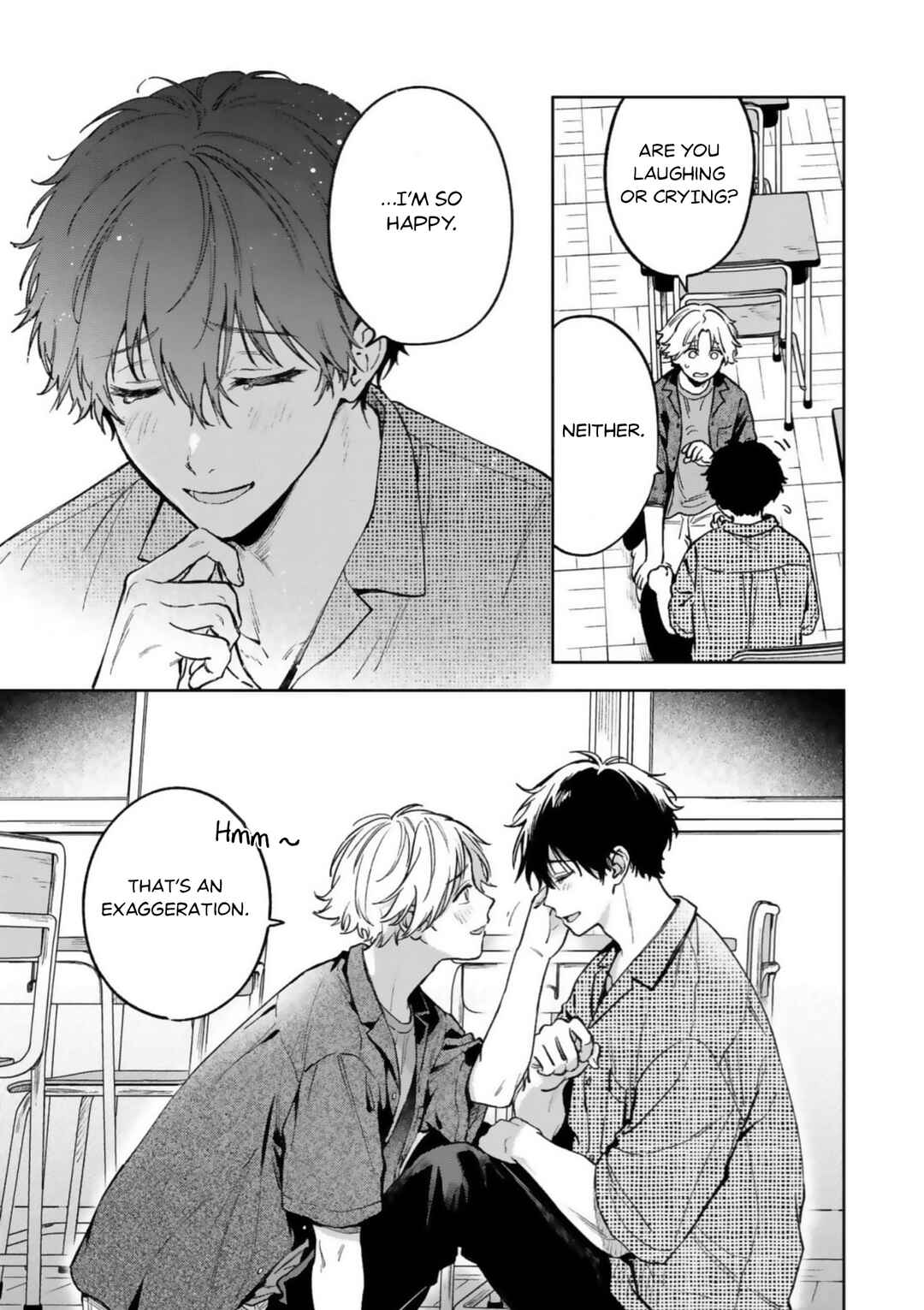 Page 7 Chapter 6 Ano Kiss wo Tadotte