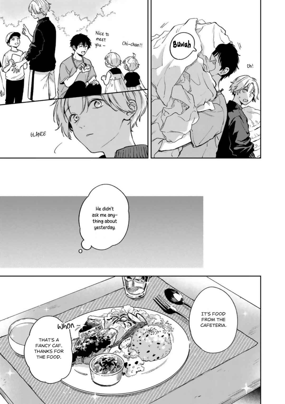Page 14 Chapter 2 Ano Kiss wo Tadotte