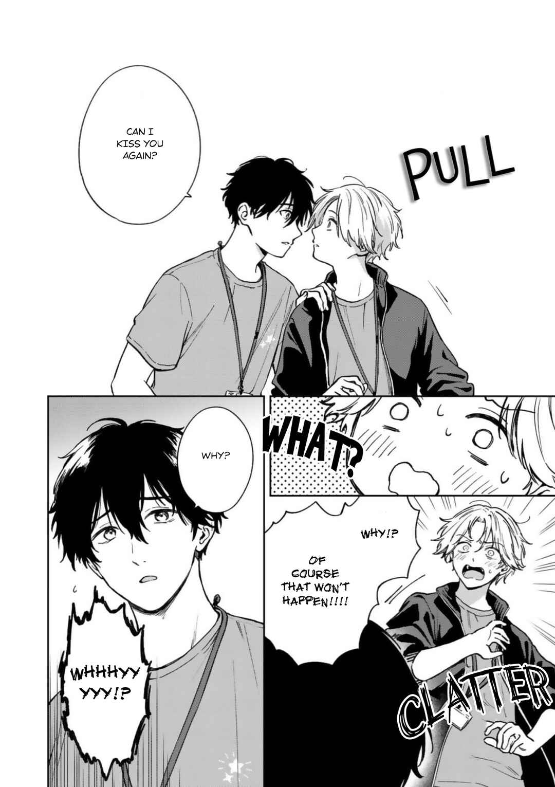 Page 17 Chapter 2 Ano Kiss wo Tadotte