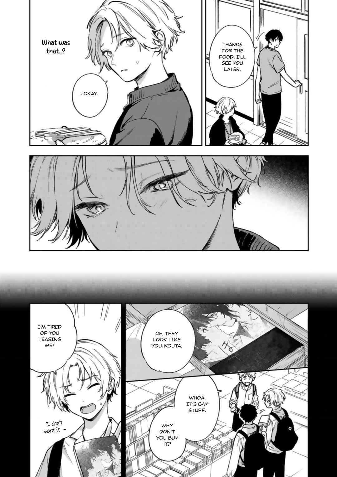 Page 20 Chapter 2 Ano Kiss wo Tadotte