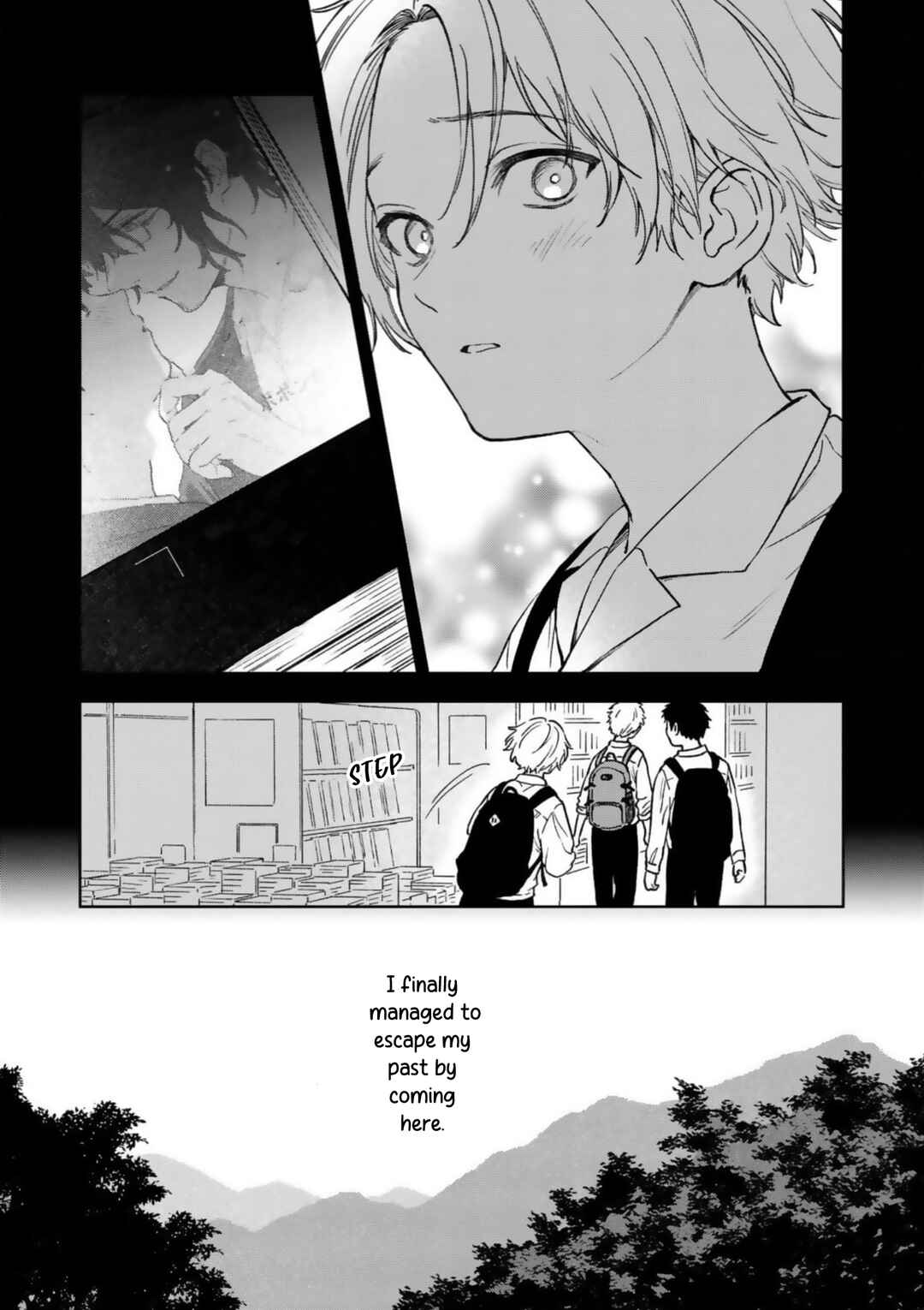 Page 21 Chapter 2 Ano Kiss wo Tadotte