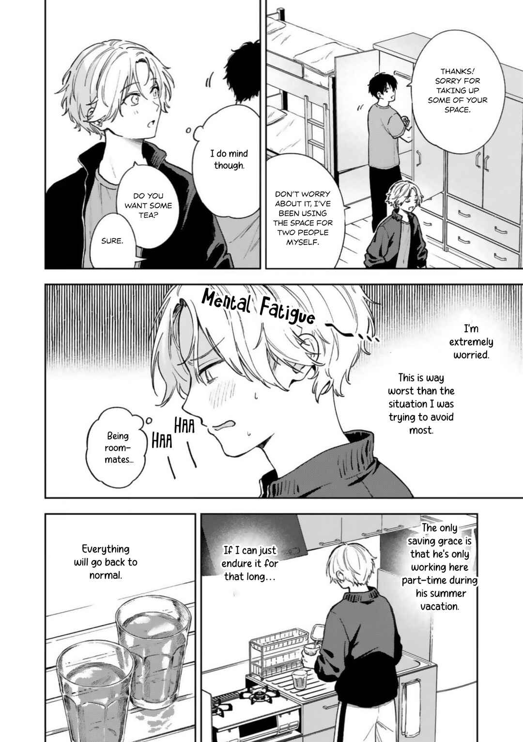 Page 25 Chapter 2 Ano Kiss wo Tadotte