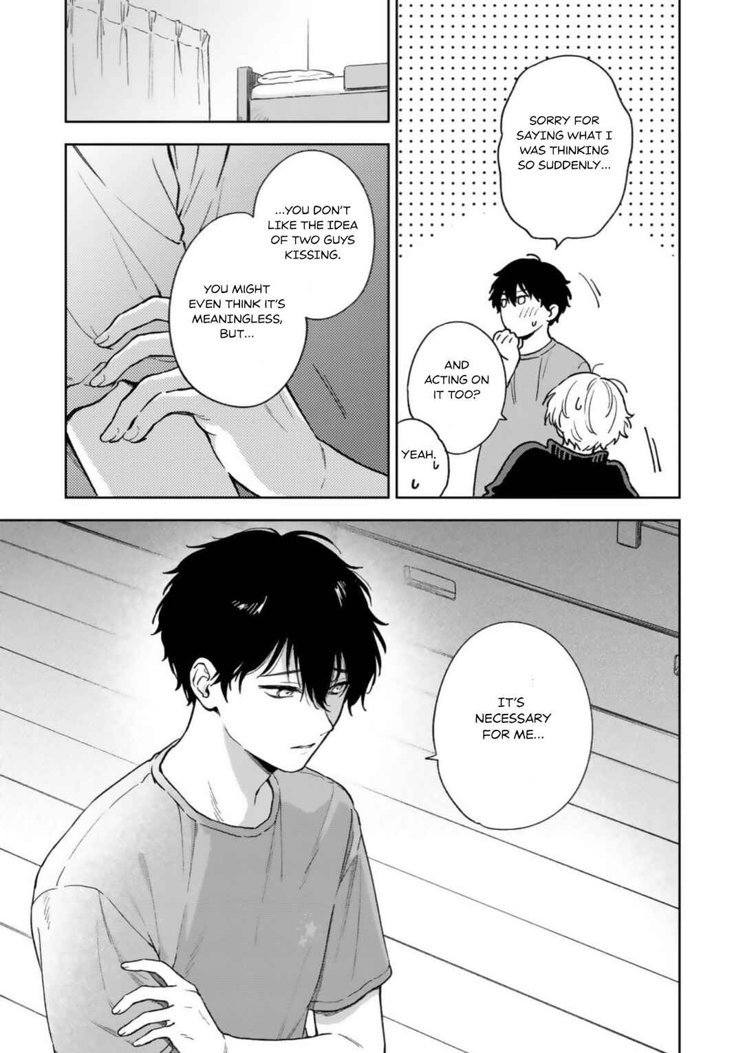 Page 30 Chapter 2 Ano Kiss wo Tadotte