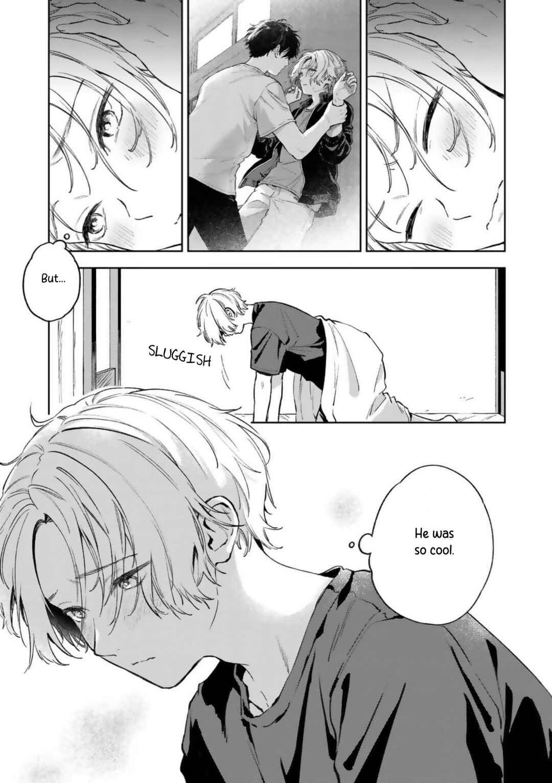 Page 4 Chapter 2 Ano Kiss wo Tadotte