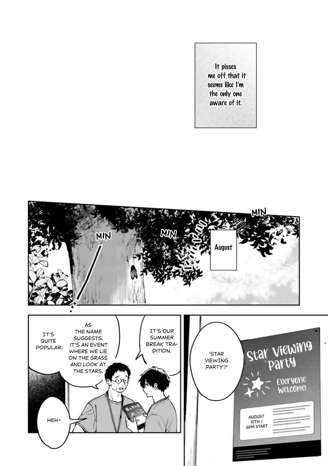 Page 10 Chapter 3 Ano Kiss wo Tadotte
