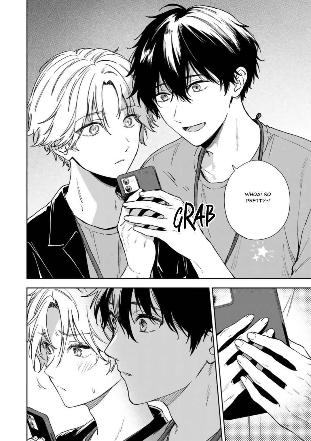 Page 12 Chapter 3 Ano Kiss wo Tadotte
