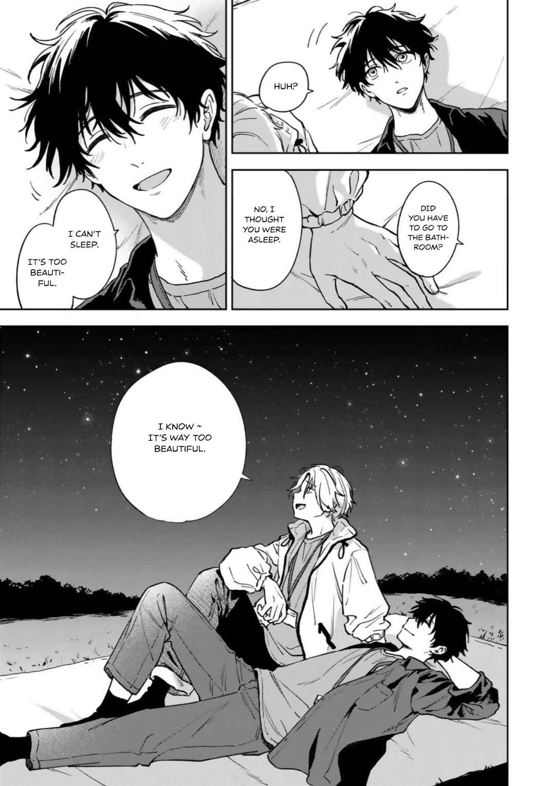 Page 21 Chapter 3 Ano Kiss wo Tadotte
