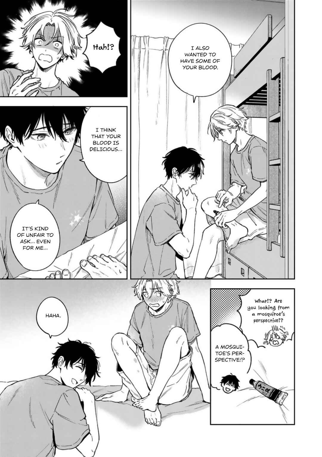 Page 23 Chapter 3 Ano Kiss wo Tadotte