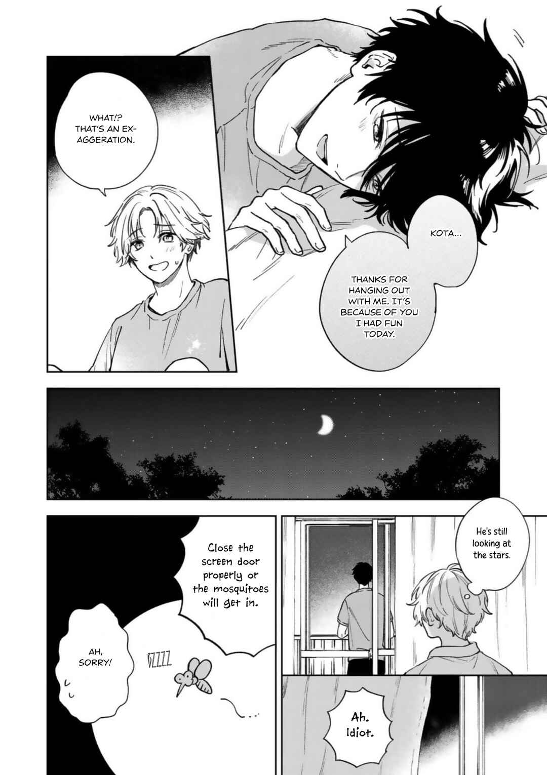 Page 24 Chapter 3 Ano Kiss wo Tadotte