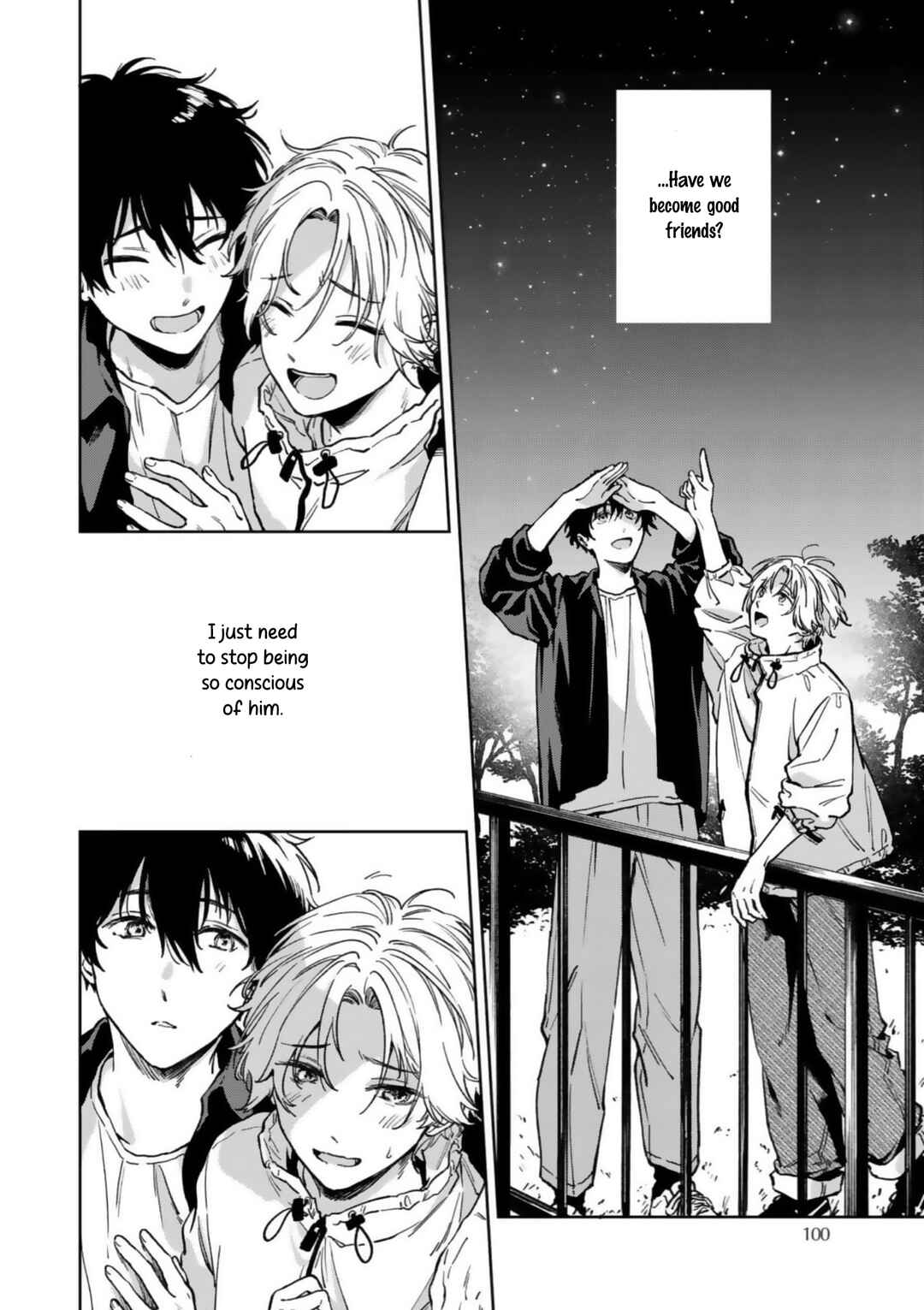 Page 26 Chapter 3 Ano Kiss wo Tadotte