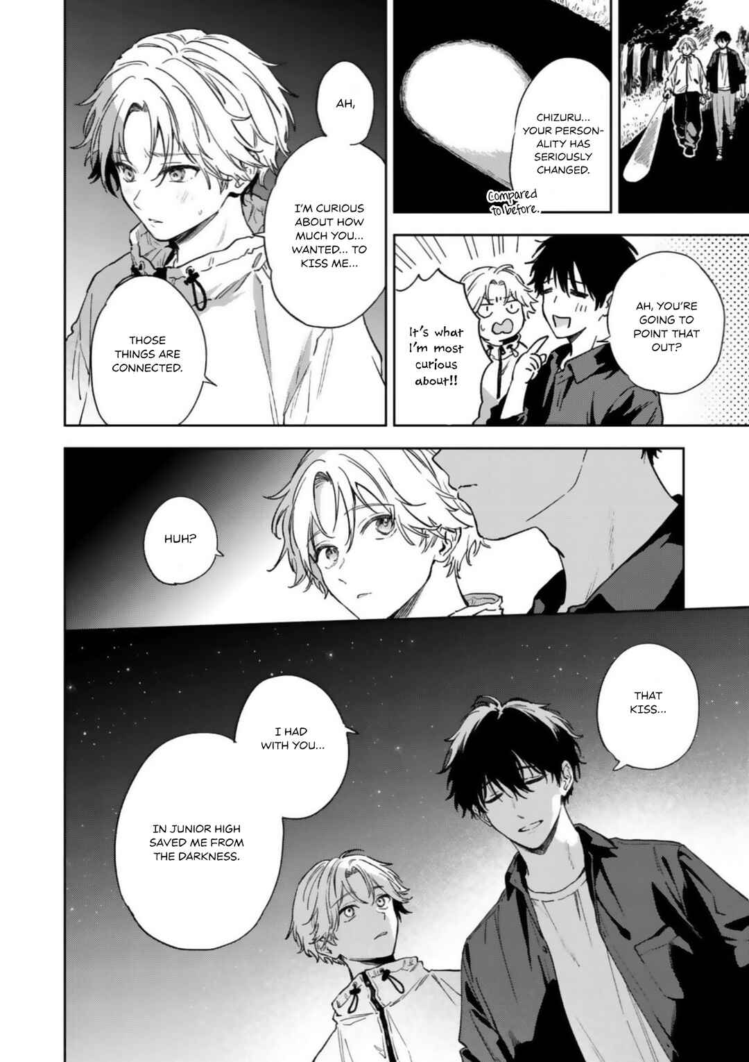 Page 30 Chapter 3 Ano Kiss wo Tadotte
