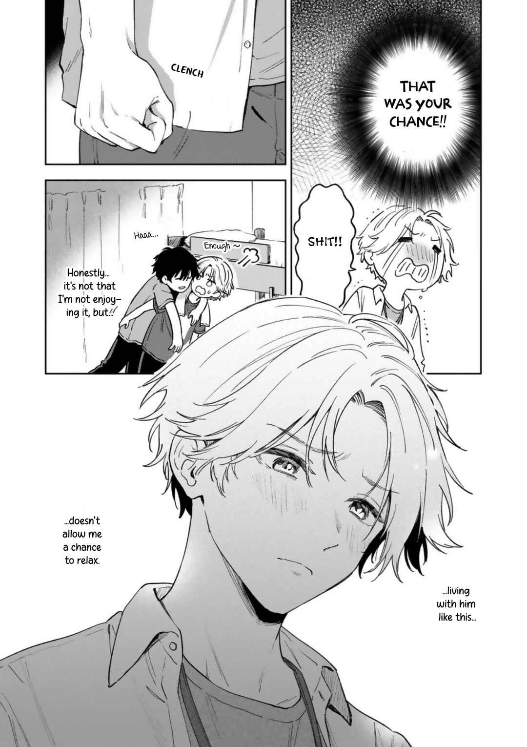 Page 8 Chapter 3 Ano Kiss wo Tadotte