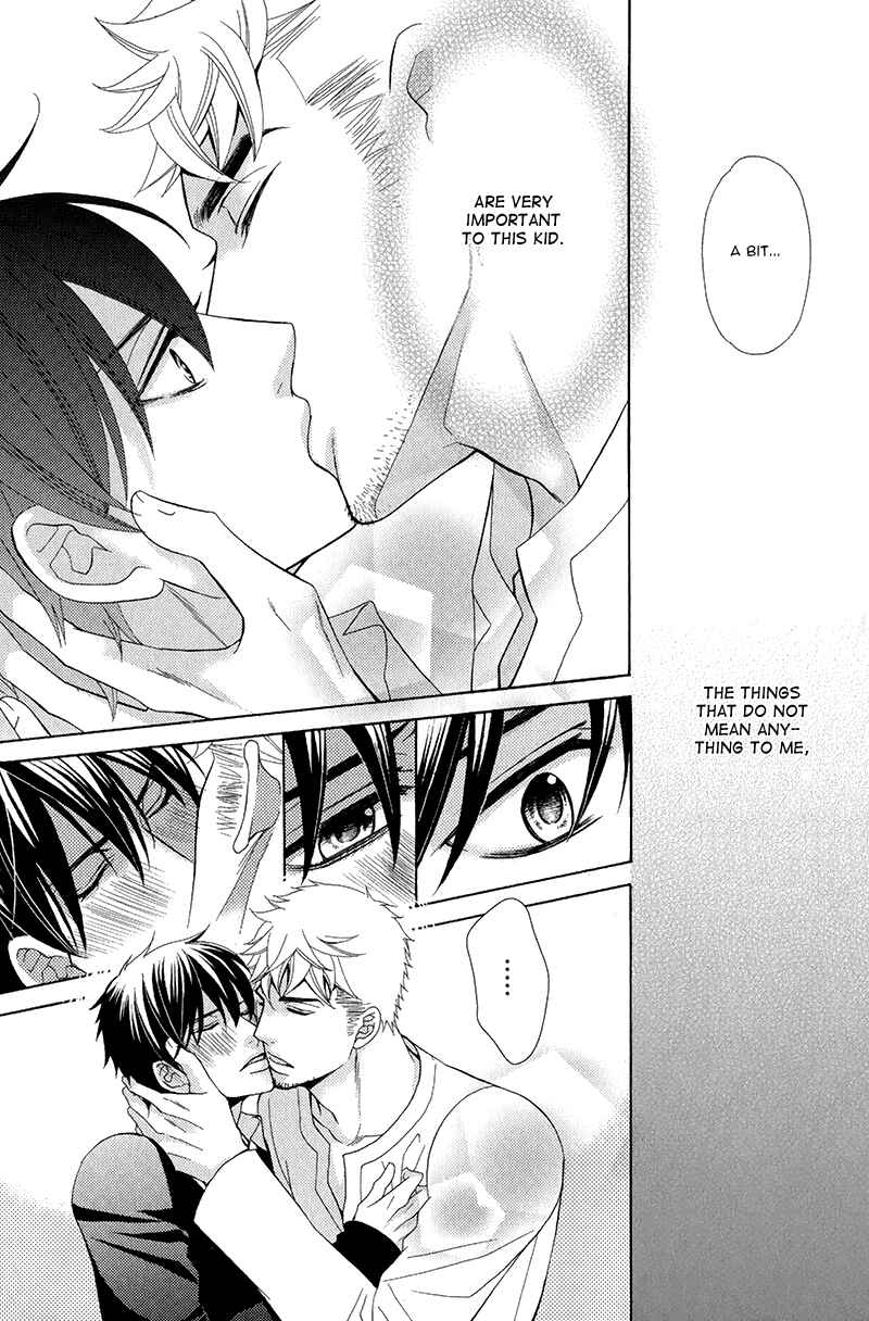 Page 28 Chapter 2 Kuroneko wa Shippo de Amaeru