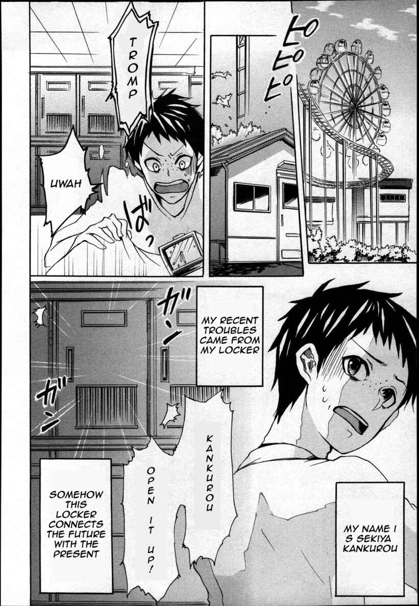 Page 2 Chapter 2 Back to the Hero