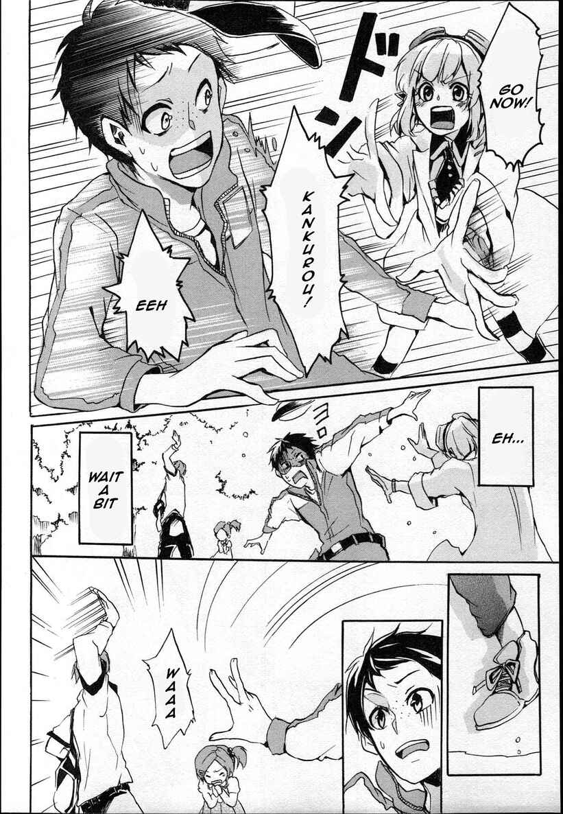 Page 20 Chapter 2 Back to the Hero