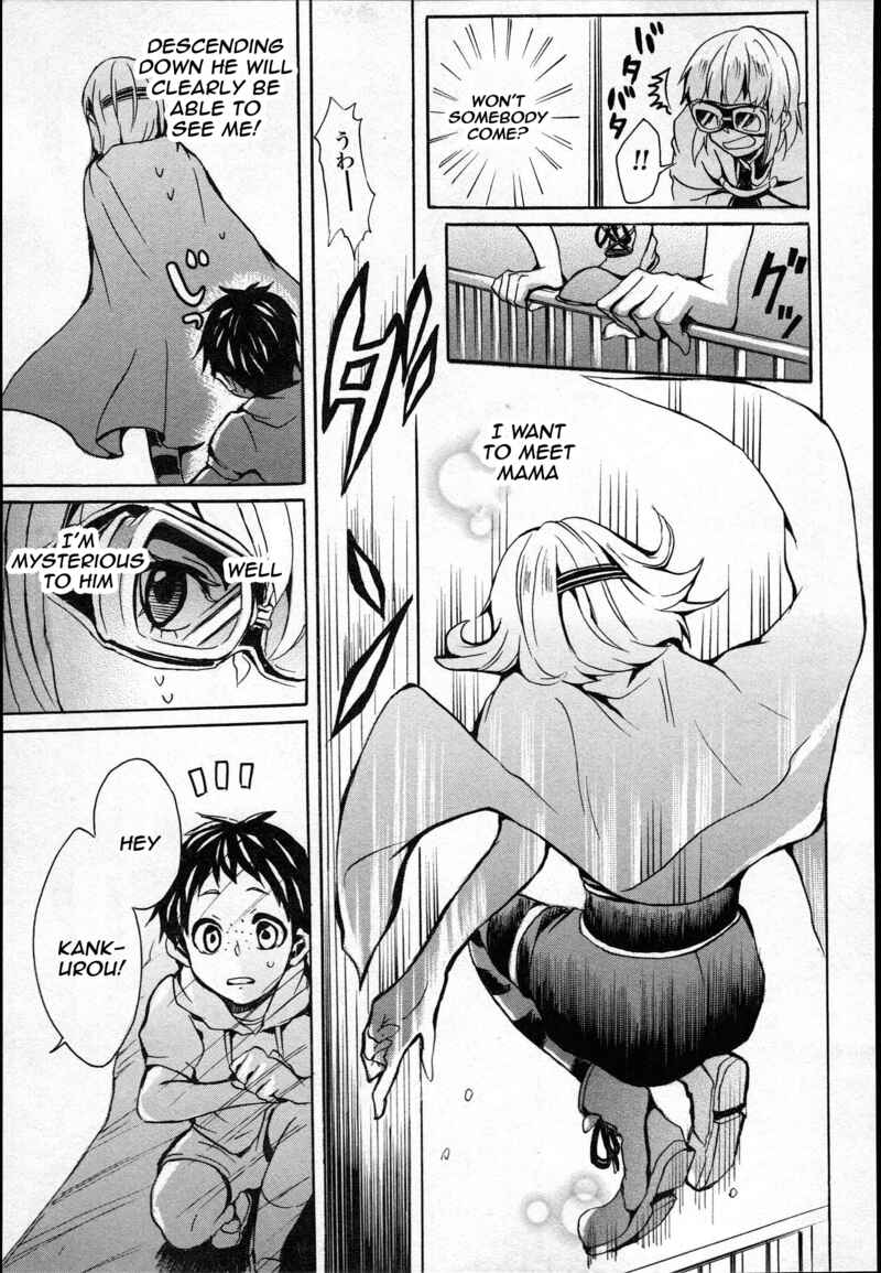 Page 11 Chapter 3 Back to the Hero