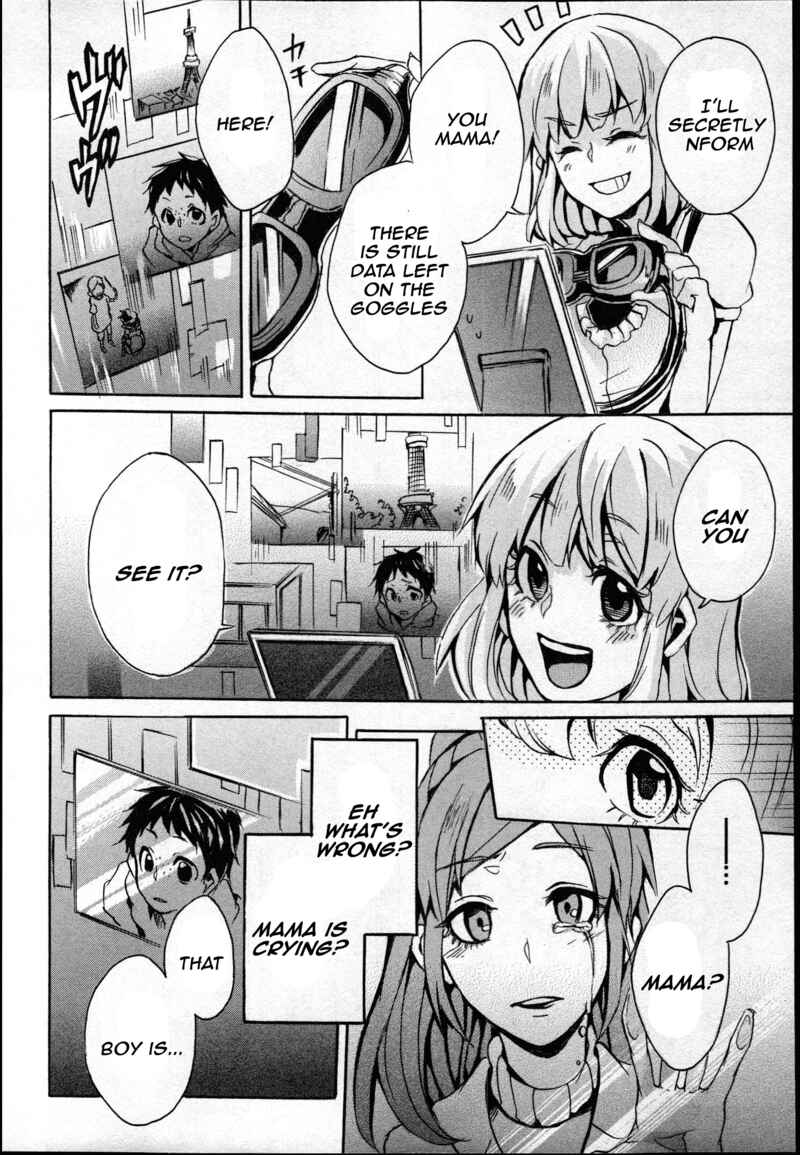 Page 14 Chapter 3 Back to the Hero