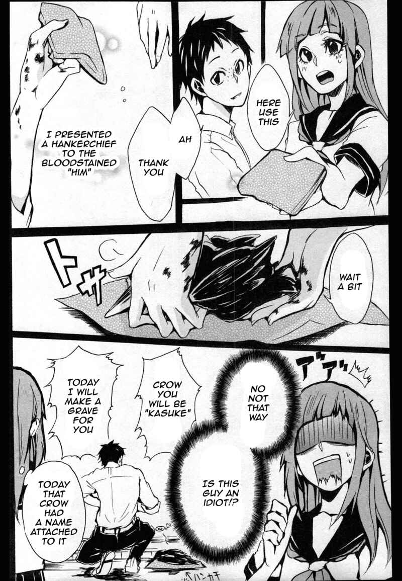 Page 18 Chapter 3 Back to the Hero