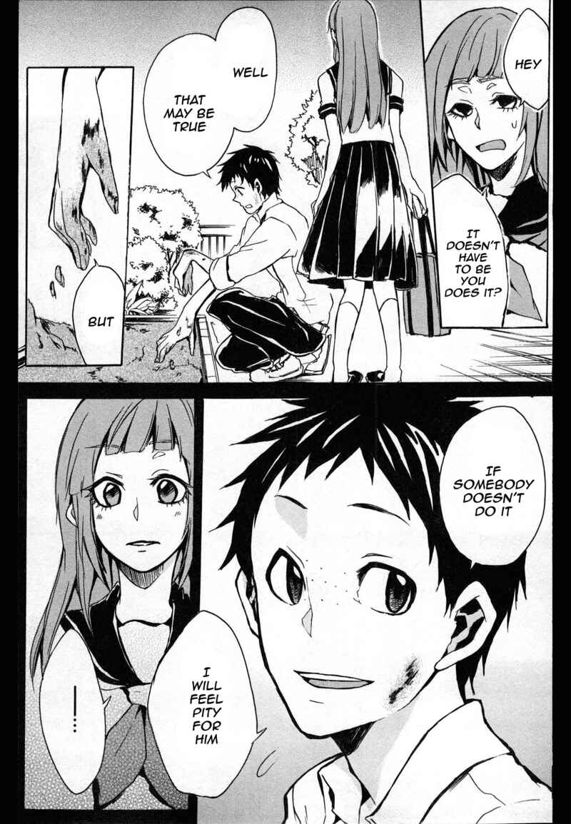 Page 19 Chapter 3 Back to the Hero