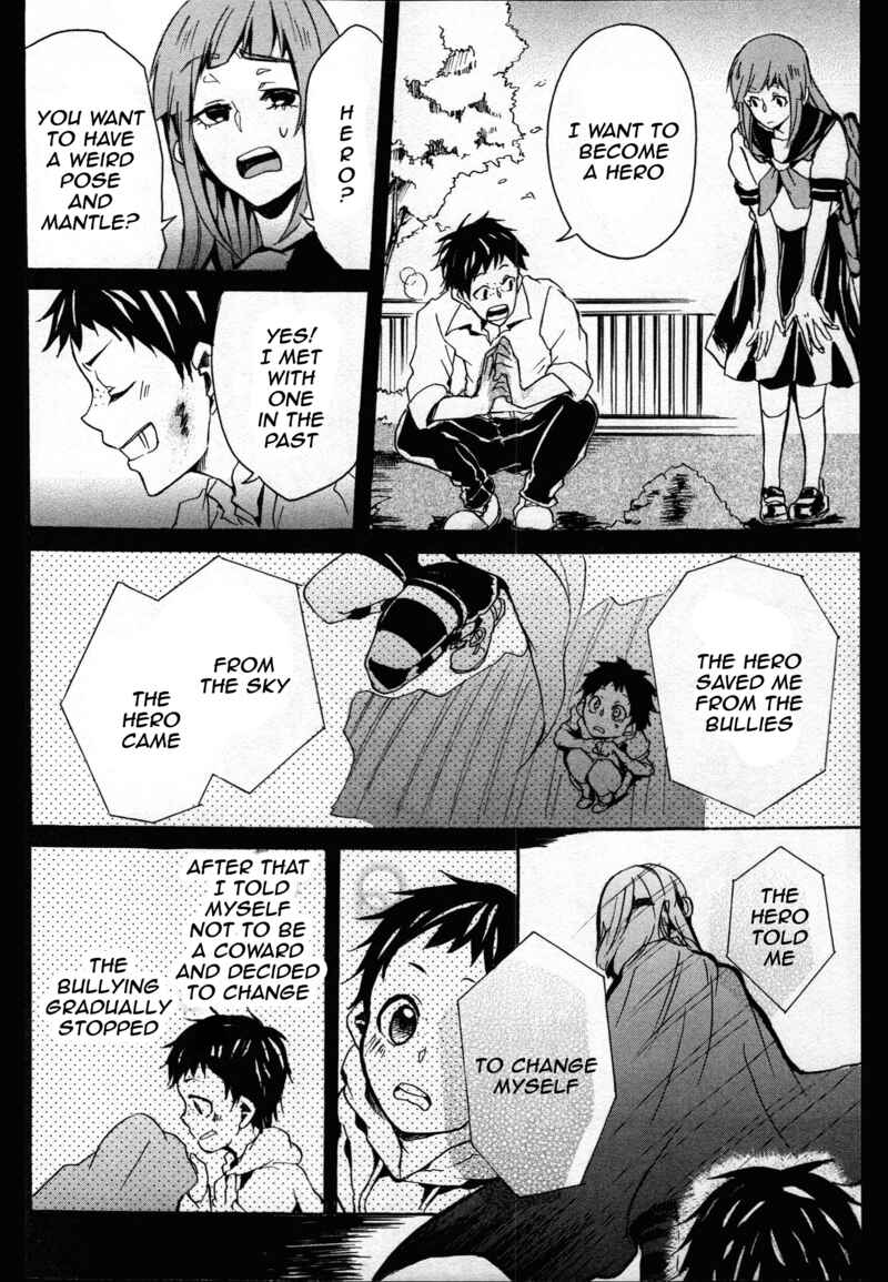 Page 20 Chapter 3 Back to the Hero